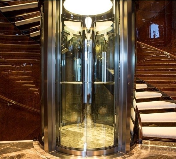 The 60m Yacht EXCELLENCE V