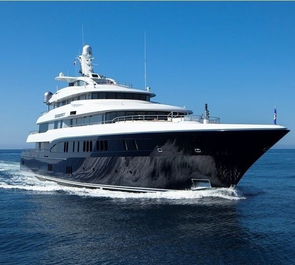 The 60m Yacht EXCELLENCE V