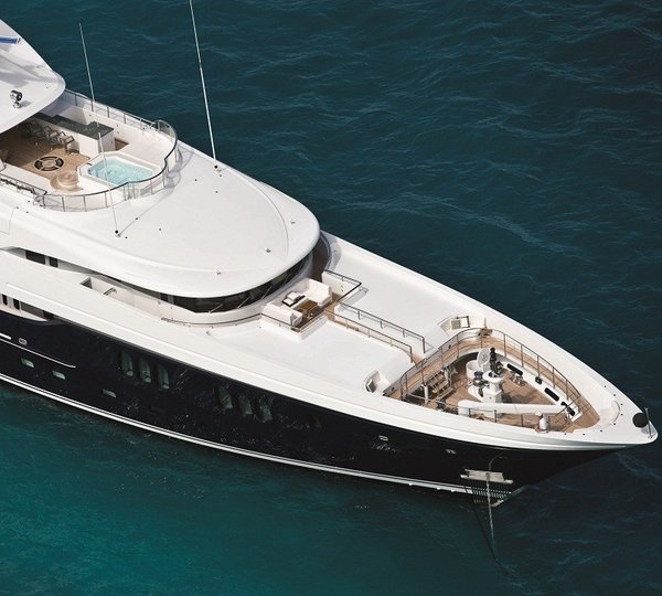 The 60m Yacht KAISER