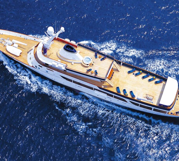 The 60m Yacht PALOMA