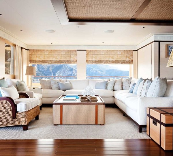 The 62m Yacht BATON ROUGE