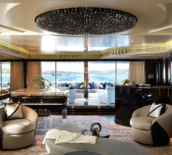 The 62m Yacht SEALYON