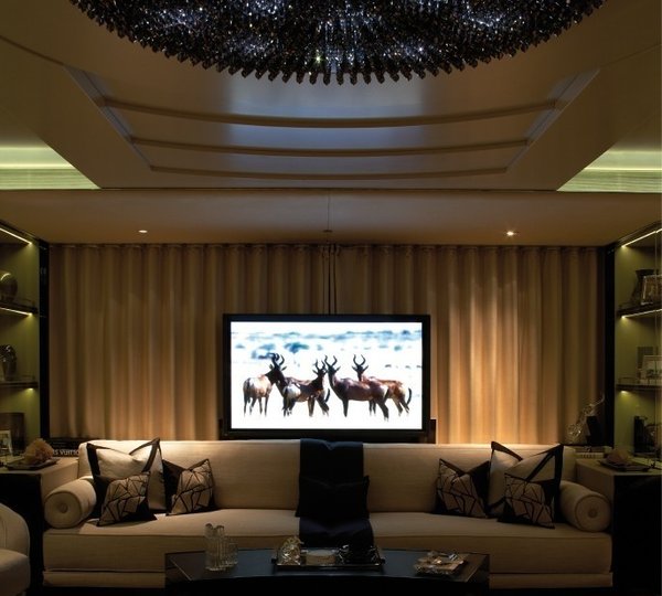 The 62m Yacht SEALYON