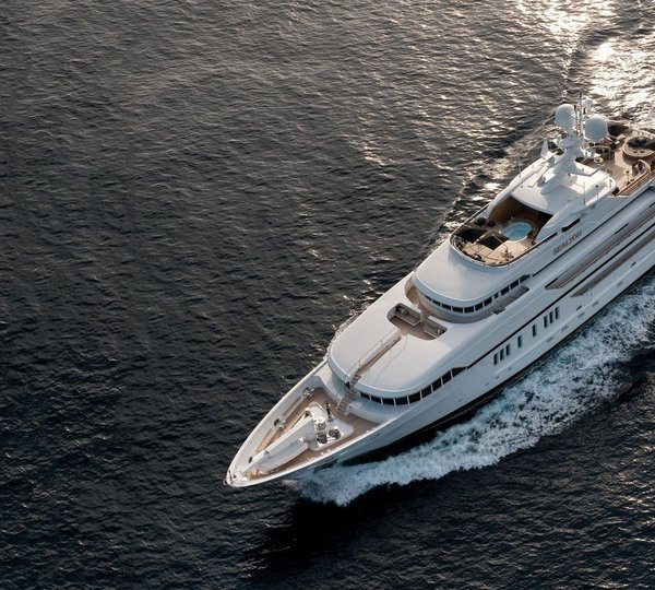 The 62m Yacht SEALYON