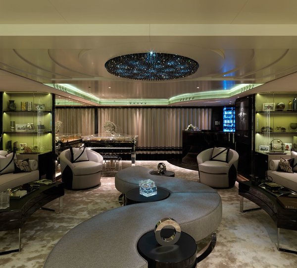 The 62m Yacht SEALYON