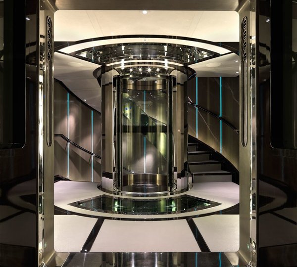 The 62m Yacht SEALYON