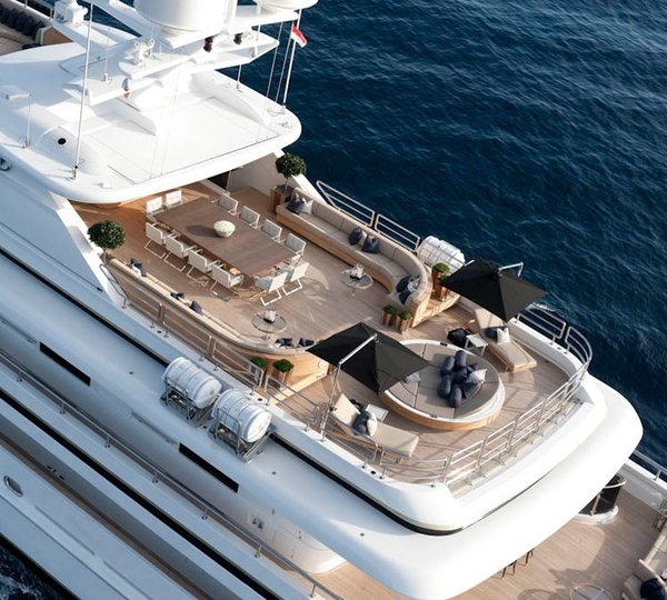 The 62m Yacht SEALYON