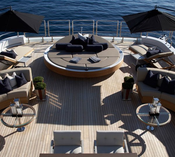 The 62m Yacht SEALYON