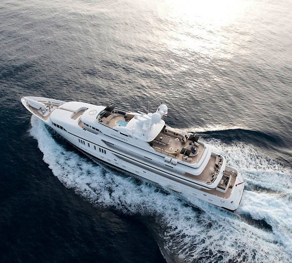The 62m Yacht SEALYON