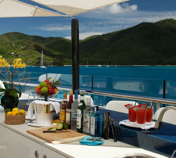 The 63m Yacht POLAR STAR