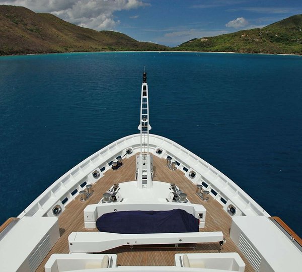 The 63m Yacht POLAR STAR