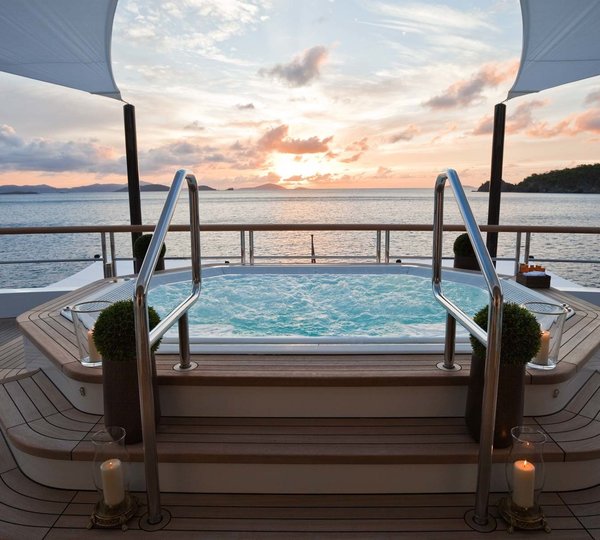 The 63m Yacht POLAR STAR