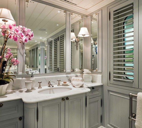 The 63m Yacht POLAR STAR