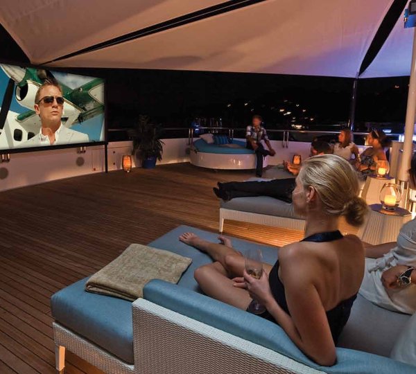 The 63m Yacht POLAR STAR