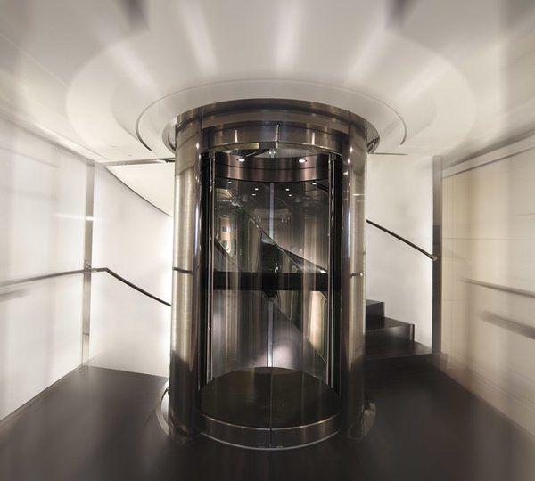 The 64m Yacht DUCHESS OF TUSCANY II