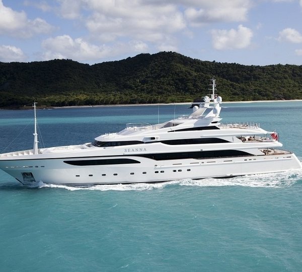 Premier Overview: Yacht SEANNA's Cruising Captured