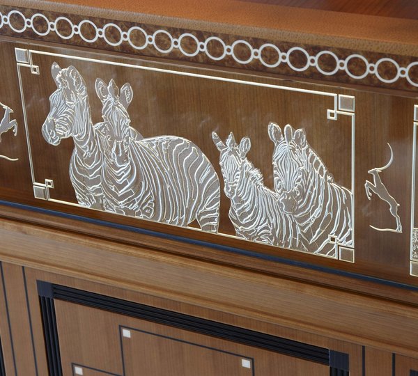 The 68m Yacht LADY CHRISTINE