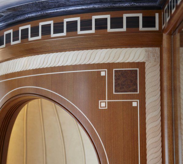 The 68m Yacht LADY CHRISTINE