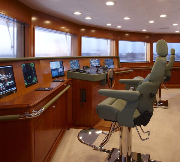 The 68m Yacht LADY CHRISTINE