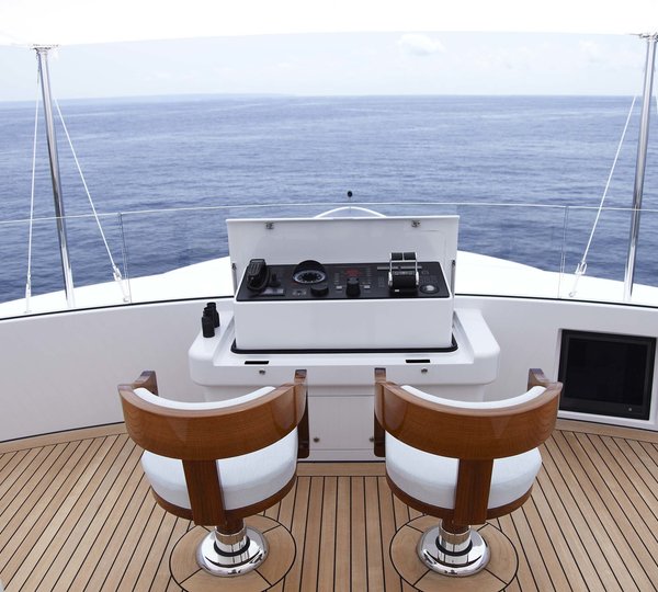 The 68m Yacht LADY CHRISTINE