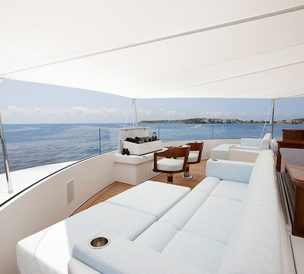 The 68m Yacht LADY CHRISTINE