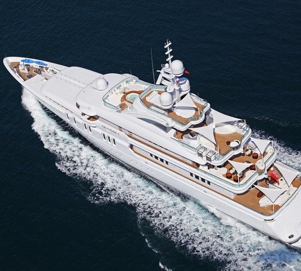 The 70m Yacht TALISMAN C