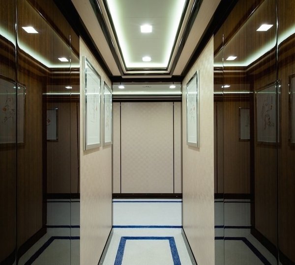 The 72m Yacht AXIOMA