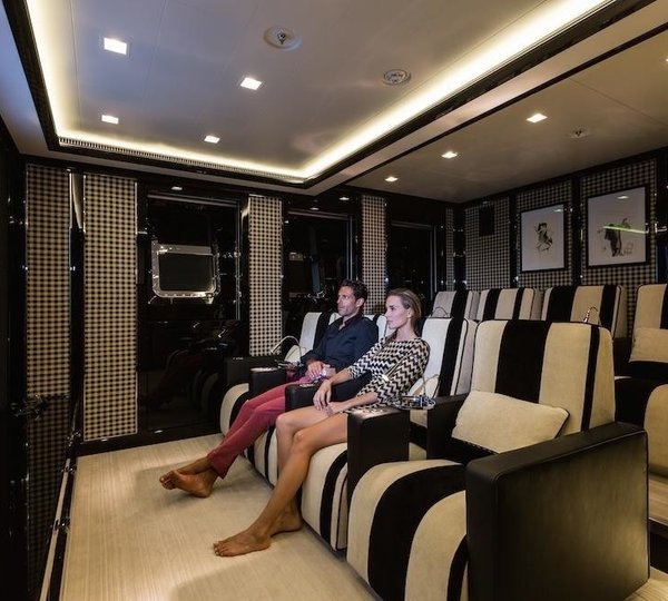 The 72m Yacht AXIOMA