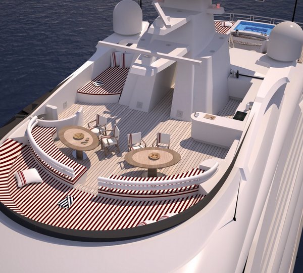 The 72m Yacht AXIOMA