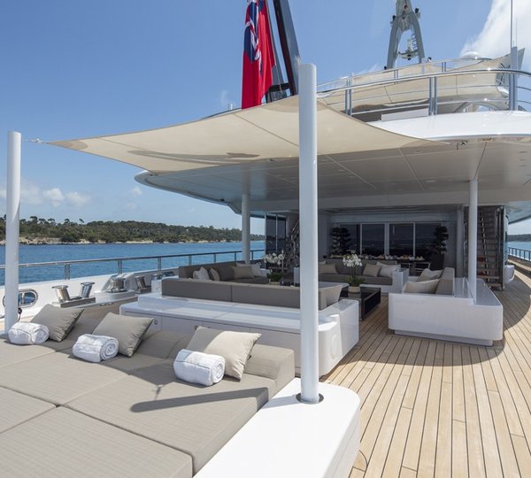 The 74m Yacht MOGAMBO