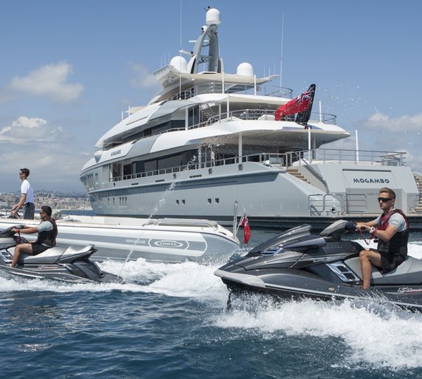 The 74m Yacht MOGAMBO