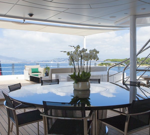 The 74m Yacht MOGAMBO