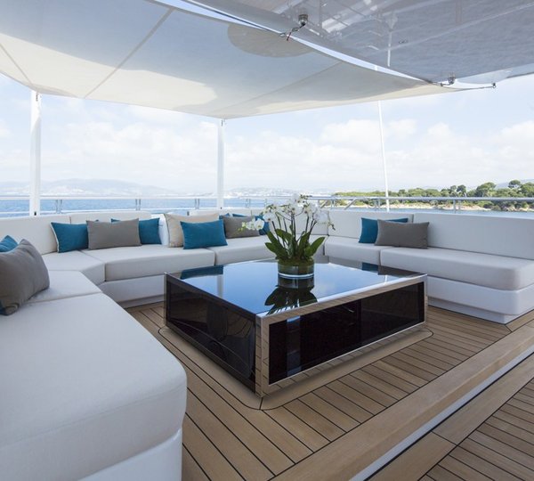 The 74m Yacht MOGAMBO