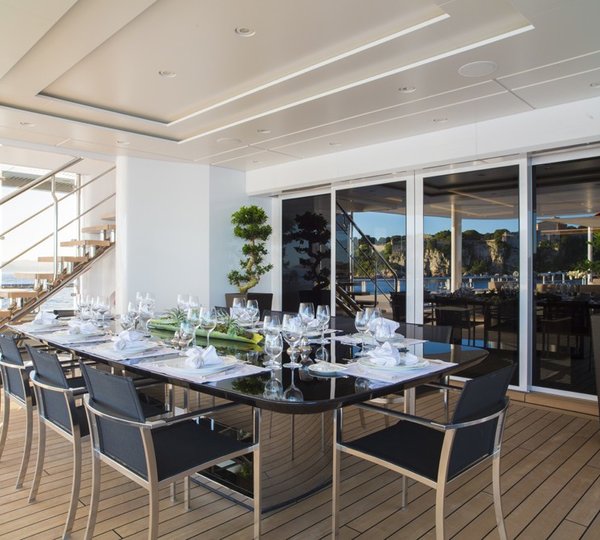 The 74m Yacht MOGAMBO