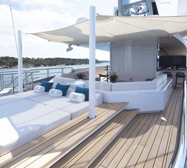 The 74m Yacht MOGAMBO