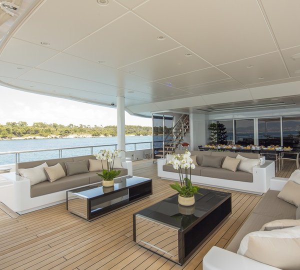 The 74m Yacht MOGAMBO