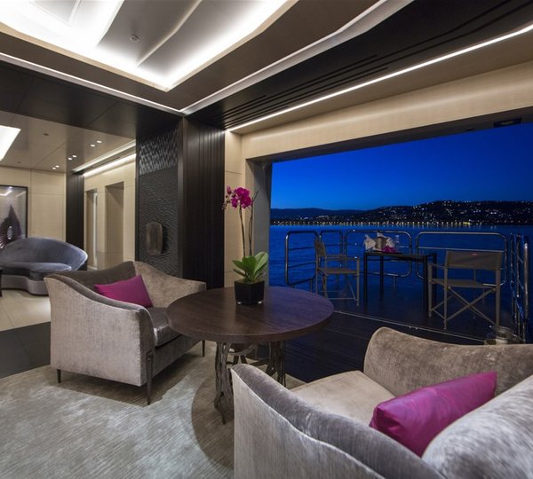 The 74m Yacht MOGAMBO