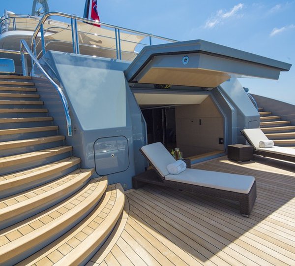 The 74m Yacht MOGAMBO