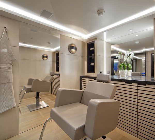 The 74m Yacht MOGAMBO