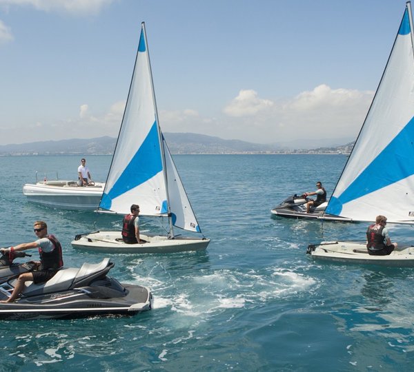 The 74m Yacht MOGAMBO