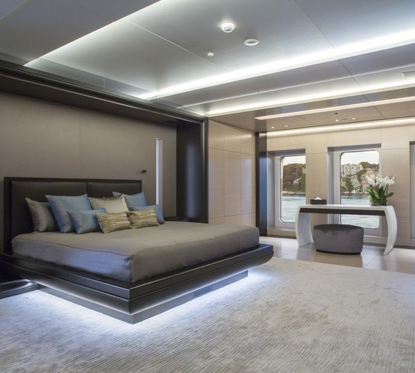 The 74m Yacht MOGAMBO