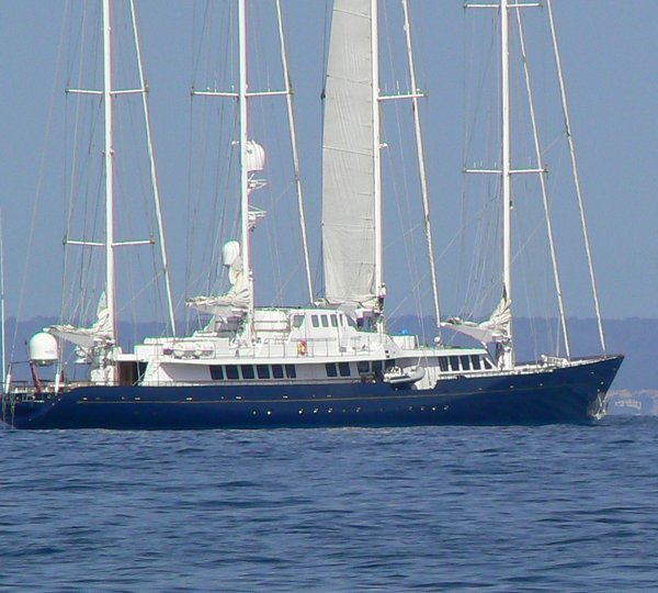 Premier Overview On Yacht ENIGMA