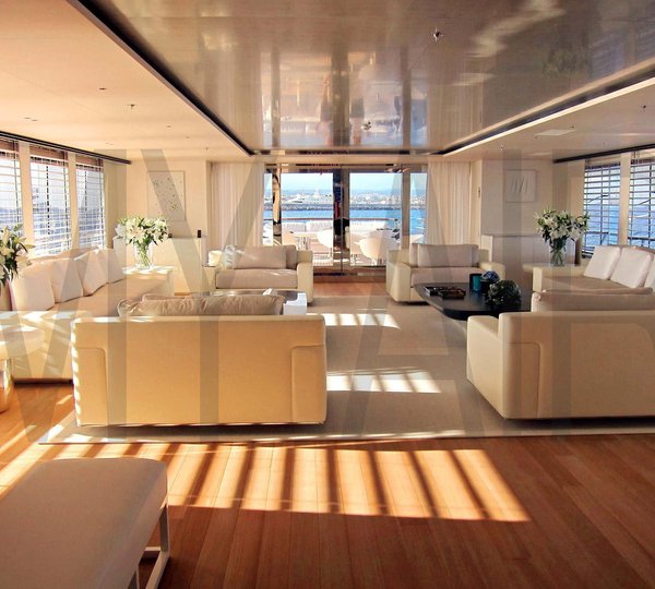 Saloon On Yacht AIR