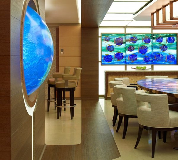 The 85m Yacht PACIFIC