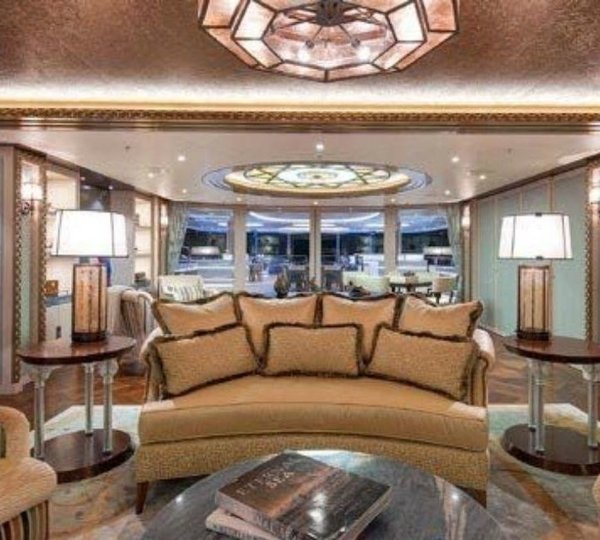 The 85m Yacht SOLANDGE