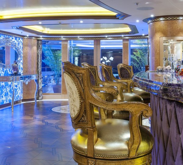 The 85m Yacht SOLANDGE