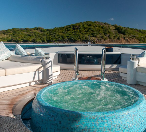 The 85m Yacht SOLANDGE