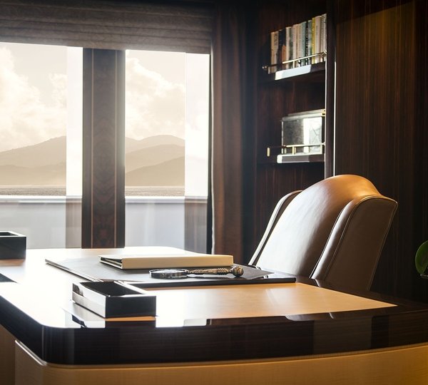 Personal Study On Yacht SOLANDGE