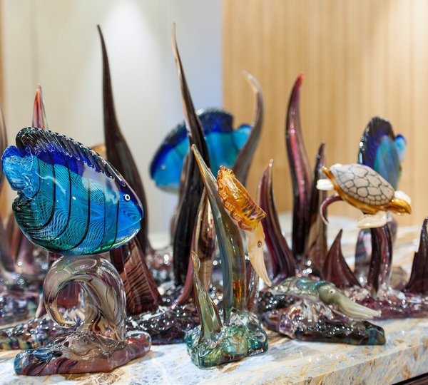 The 85m Yacht SOLANDGE