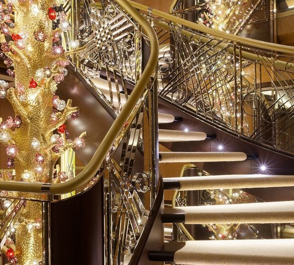 The 85m Yacht SOLANDGE